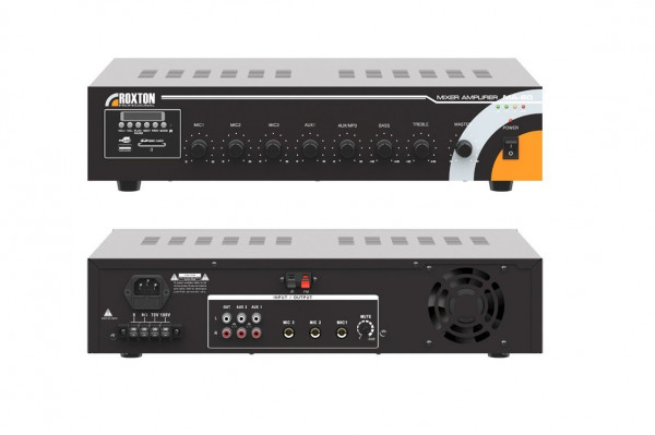 Усилитель комбинированный, 60 Вт MA-60