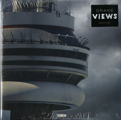 Виниловая пластинка Drake, Views