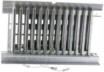 Горелочное устройство Baxi BURNER ASSEMBLY 11 ELEMENTS