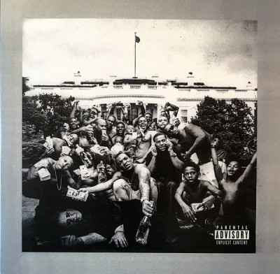 Виниловая пластинка Kendrick Lamar, To Pimp A Butterfly (Vinyl)