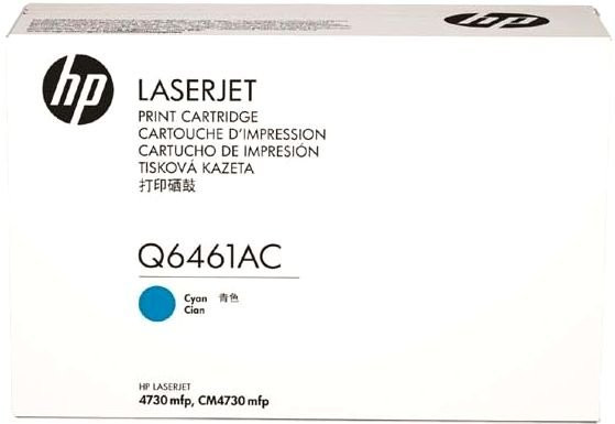 Картридж HP Q6461AC