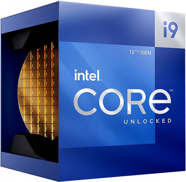 Процессор Intel Core i9 - 12900K BOX (без кулера)