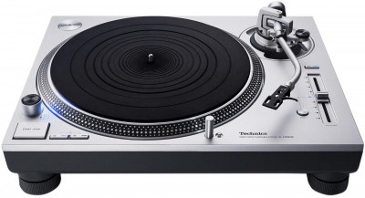 Проигрыватель винила Technics SL-1200GR Silver