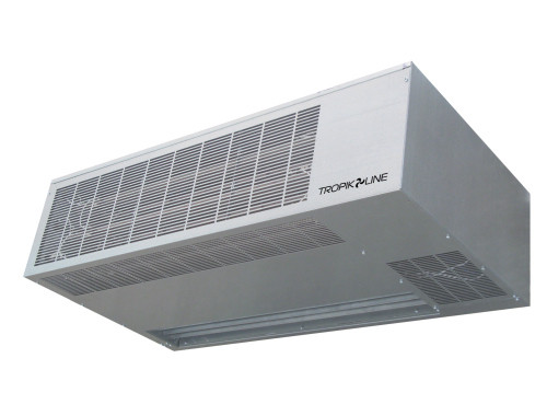 Электрическая тепловая завеса Tropik Line Х818Е10 ZINK