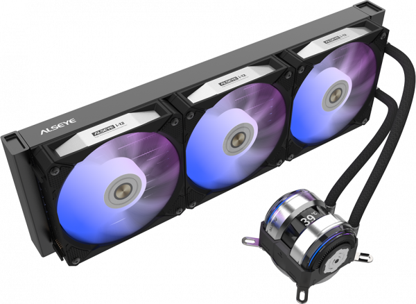 Система жидкостного охлаждения Alseye i360-B