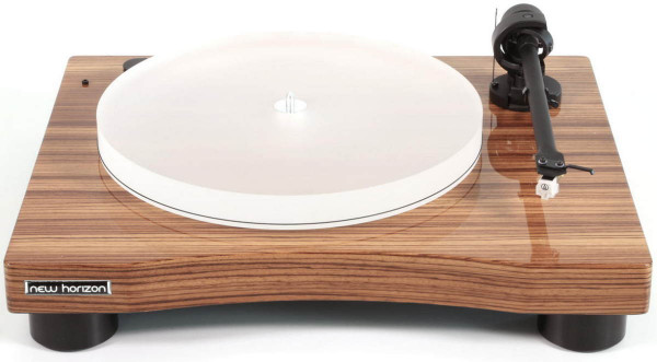 Проигрыватель винила New Horizon Model 301 Zebrawood