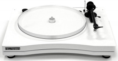 Проигрыватель винила New Horizon Model 202 (AT3600L) White