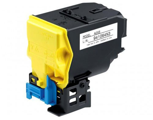 Картридж Konica Minolta TNP-81Y Yellow