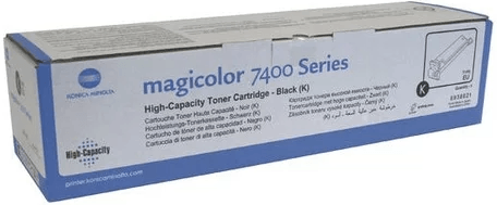 Картридж Konica Minolta 8938621 Black