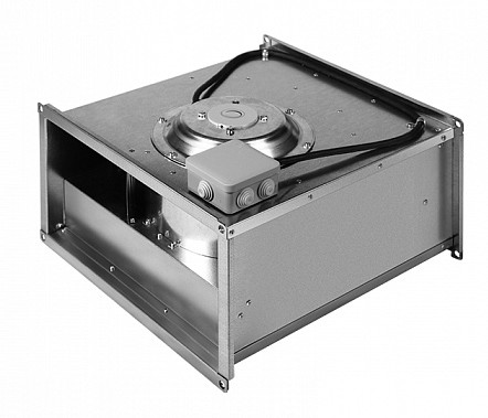 Канальный прямоугольный вентилятор Energolux SDR 100-50-4 L3