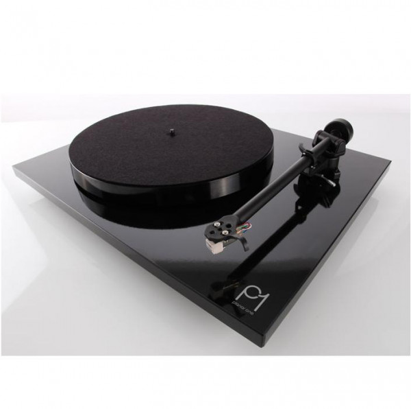 Проигрыватель винила Rega Planar 1 (Carbon MM) black
