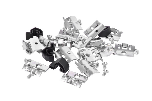 Комплект крепежа Elbox, для стенок EMS, упаковка 1 шт