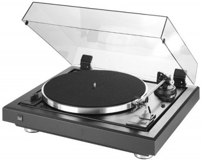 Проигрыватель винила Dual CS505-4 black