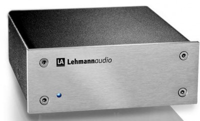 Фонокорректор Lehmann Audio Black Cube II Silver