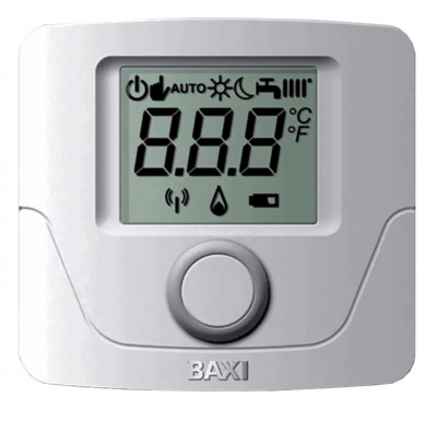Датчик температуры Baxi QAA 55