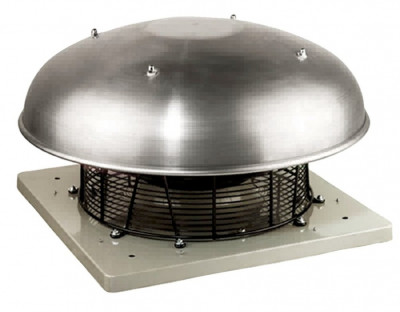 Крышный вентилятор Systemair DHS 450EV sileo roof fan
