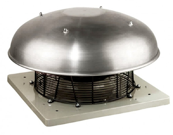 Крышный вентилятор Systemair DHS 450EV sileo roof fan