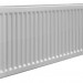 Стальной панельный радиатор Тип 10 Kermi FKO 10 300x1200
