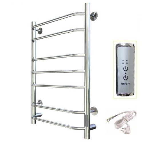 Электрический полотенцесушитель Тругор Браво Пэк сп 3 80х50 32 мм