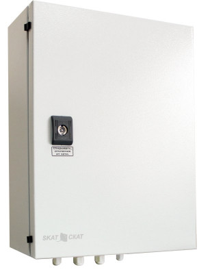 Источник вторичного электропитания резервированный SKAT-V.24DC-18 исп. 5М (851)