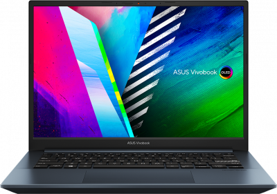 Ноутбук ASUS K3400PA Vivobook Pro 14 OLED (KM017W)