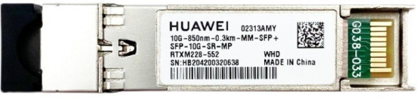 Трансивер Huawei SFP-10G-SR-MP