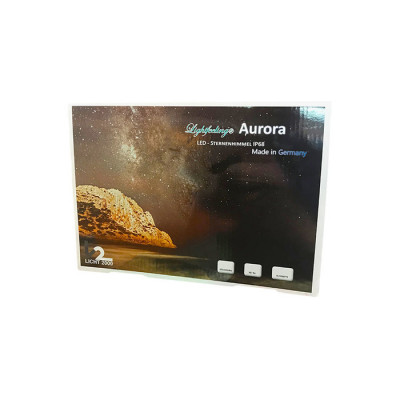 Звездное небо Licht 2000 Aurora, 10 кристаллов