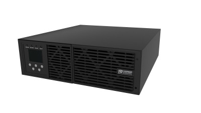 ИБП Сайбер Электро ЭКСПЕРТ, 6000ВА, онлайн, в стойку, 438х680х261 (ШхГхВ), 220V, 6U,  однофазный, (ЭКСПЕРТ-6000Р)