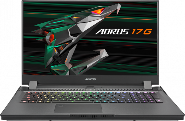 Ноутбук Gigabyte AORUS 17G KD (KD-72EE325SH)