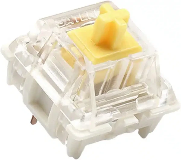Набор свичей 1STPLAYER Gateron Yellow Switch