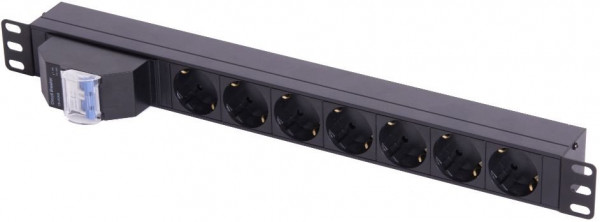 Блок розеток TLK TLK-RSC07-MD-04-BK