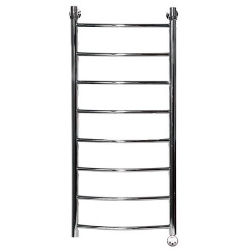 Электрический полотенцесушитель Ника ЛД Электрическая Лесенка Дуга 120х50 -8 прав