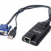 Устройство управления APC, USB, 1.4 м, (KVM-USBVM)