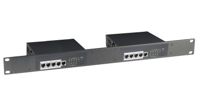 Панель монтажная SC&T, поддержка IP: есть, 2U, (TPN002-IP)