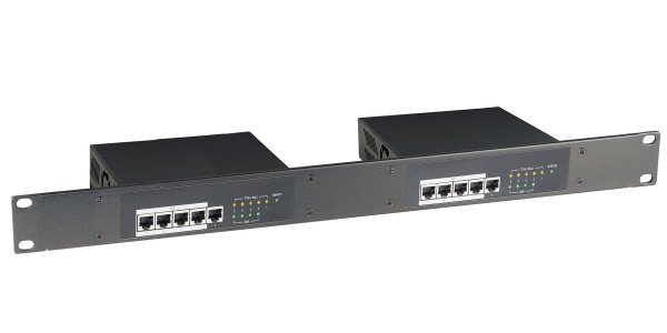 Панель монтажная SC&T, поддержка IP: есть, 2U, (TPN002-IP)