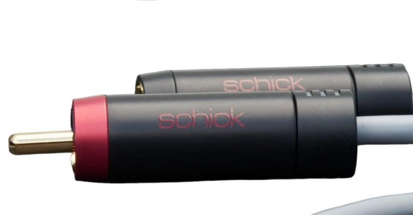 Кабель для подключения тонарма Thomas Schick 5pin-RCA Tonearm Cable