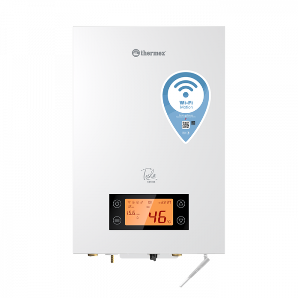 Электрический котел Thermex Tesla 12-24 Wi-Fi
