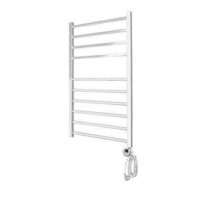 Электрический полотенцесушитель Domoterm Квадро П10 500х1000 ER