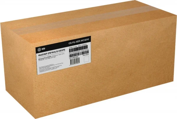 Узел термозакрепления Cactus CS-FU-XER-WC3210