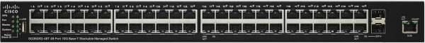 Коммутатор Cisco, SG350XG-48T-K9-EU