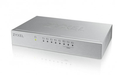 Коммутатор ZyXEL, ES-108AV3-EU0101F