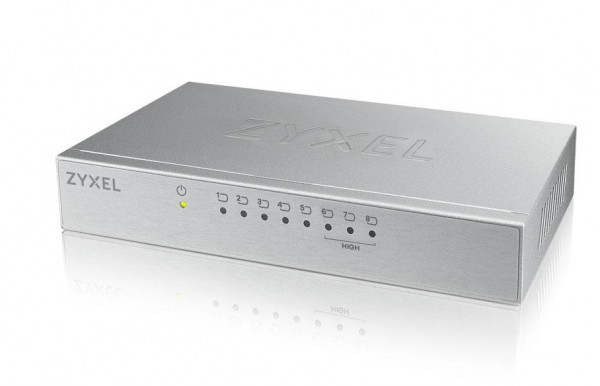 Коммутатор ZyXEL, ES-108AV3-EU0101F