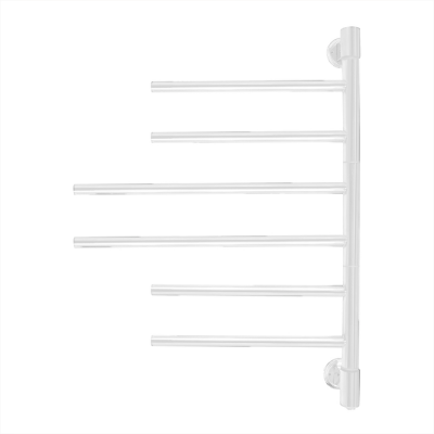 Электрический полотенцесушитель Energy I chrome G3 Double RAL 9003 белый матовый