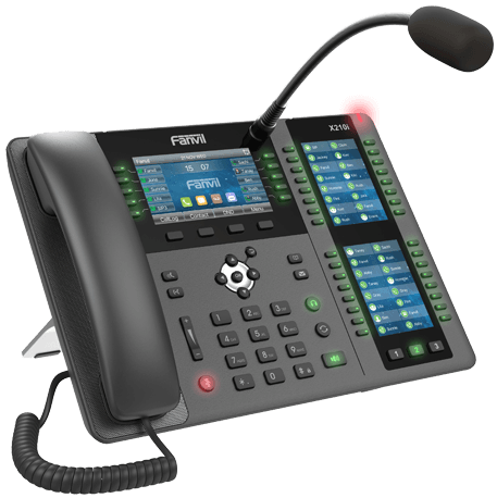 VoIP-телефон Fanvil X210i V2