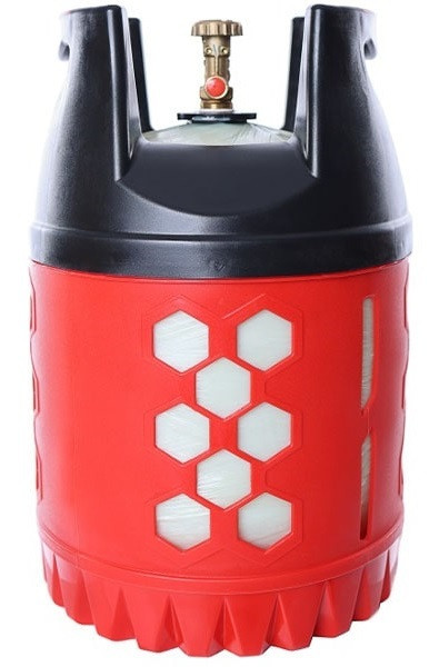 Баллон для газового обогревателя SUPREME  18,2л
