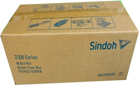 Ёмкость для отработанных чернил Sindoh A8JJWY1FR
