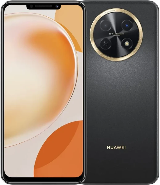 Смартфон Huawei Nova Y91 8/128Gb Black