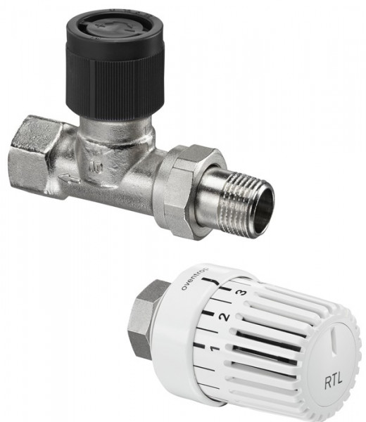 Вентиль Oventrop Ду15мм 1/2