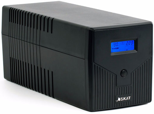ИБП Бастион SKAT-UPS 1000/600
