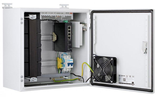 Узел доступа NSBox-242R (RX39F38F)